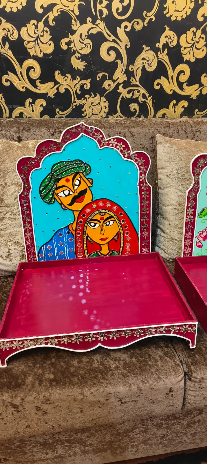 Rajasthani Couple